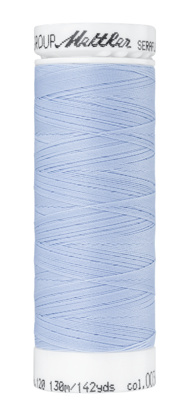 Mettler Seraflex Thread - #36 - Skylight