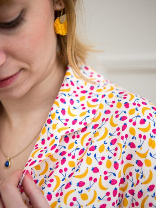 Lise Tailor: Viscose, Grenadine