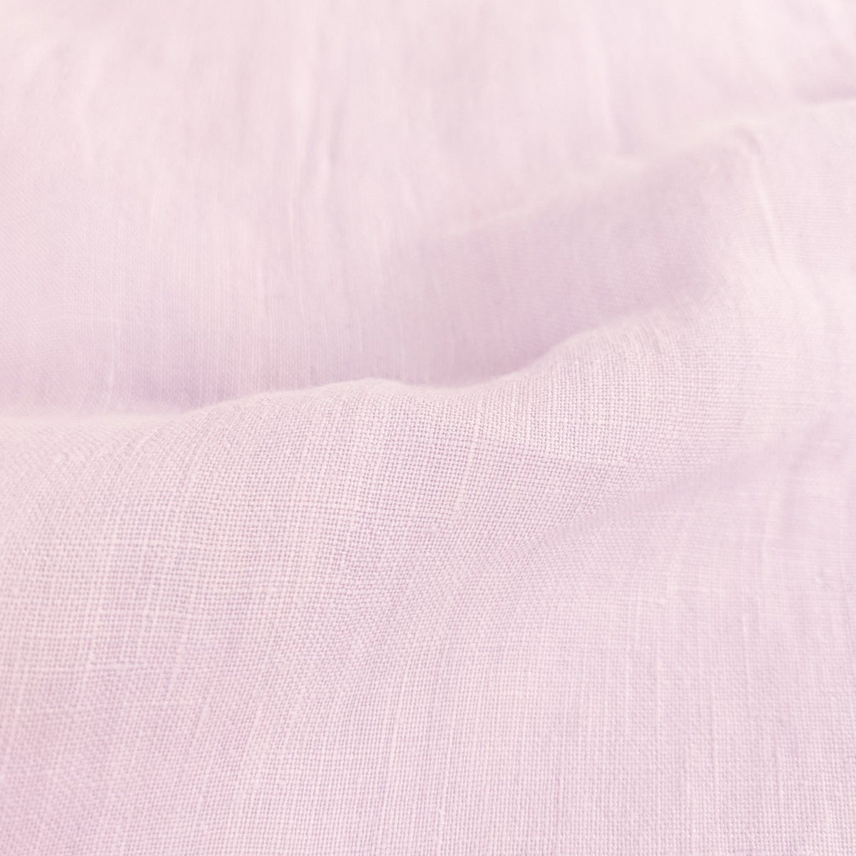 Lightweight Washed Linen - Violet