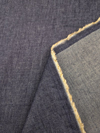 4oz Cotton Denim - Blue