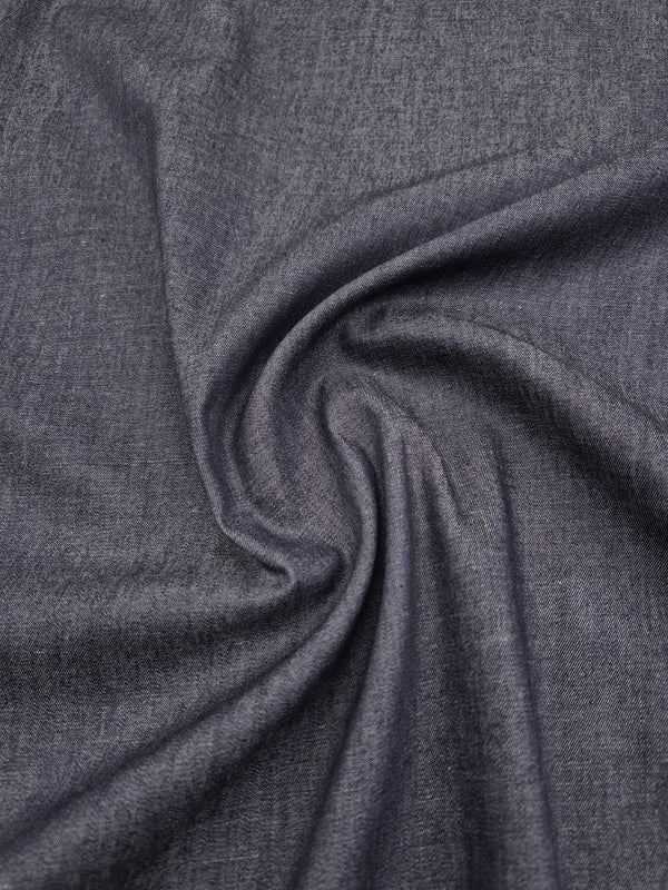 4oz Cotton Denim - Blue