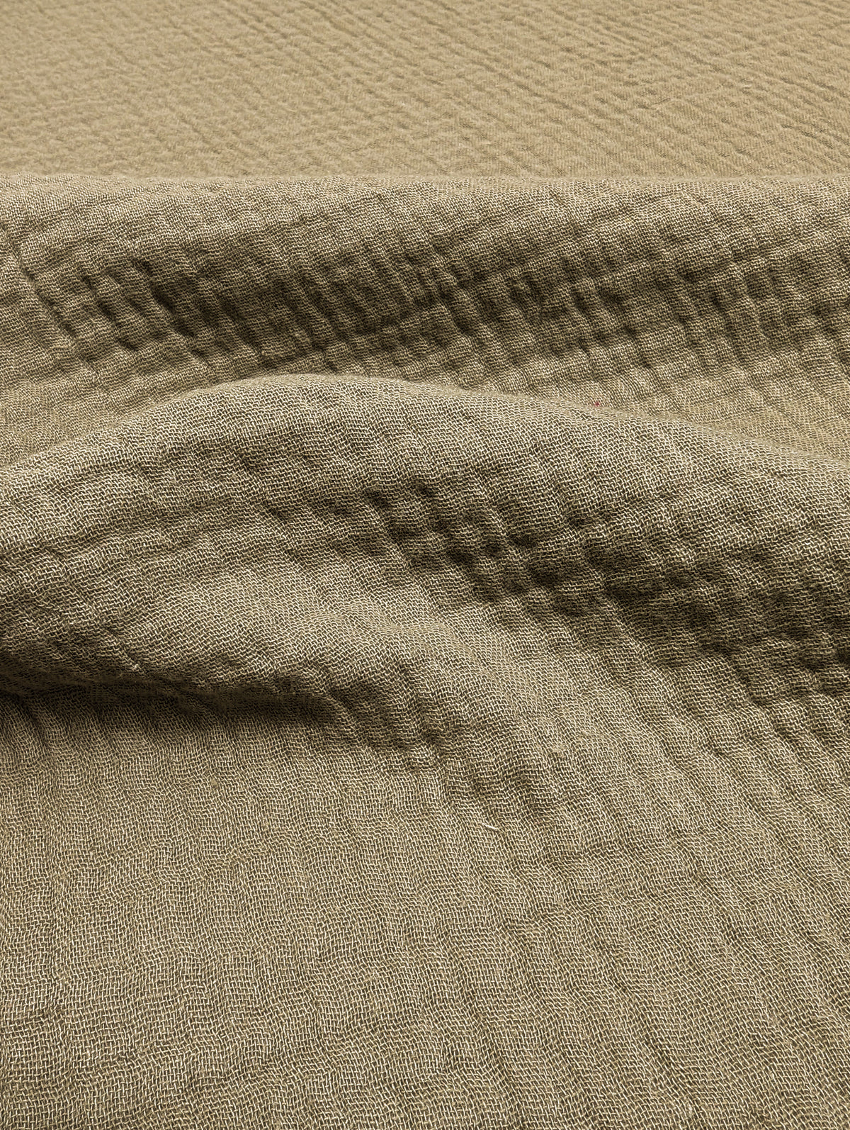 Organic Cotton Double Gauze - Camo Organic Cotton Double Gauze - Camo