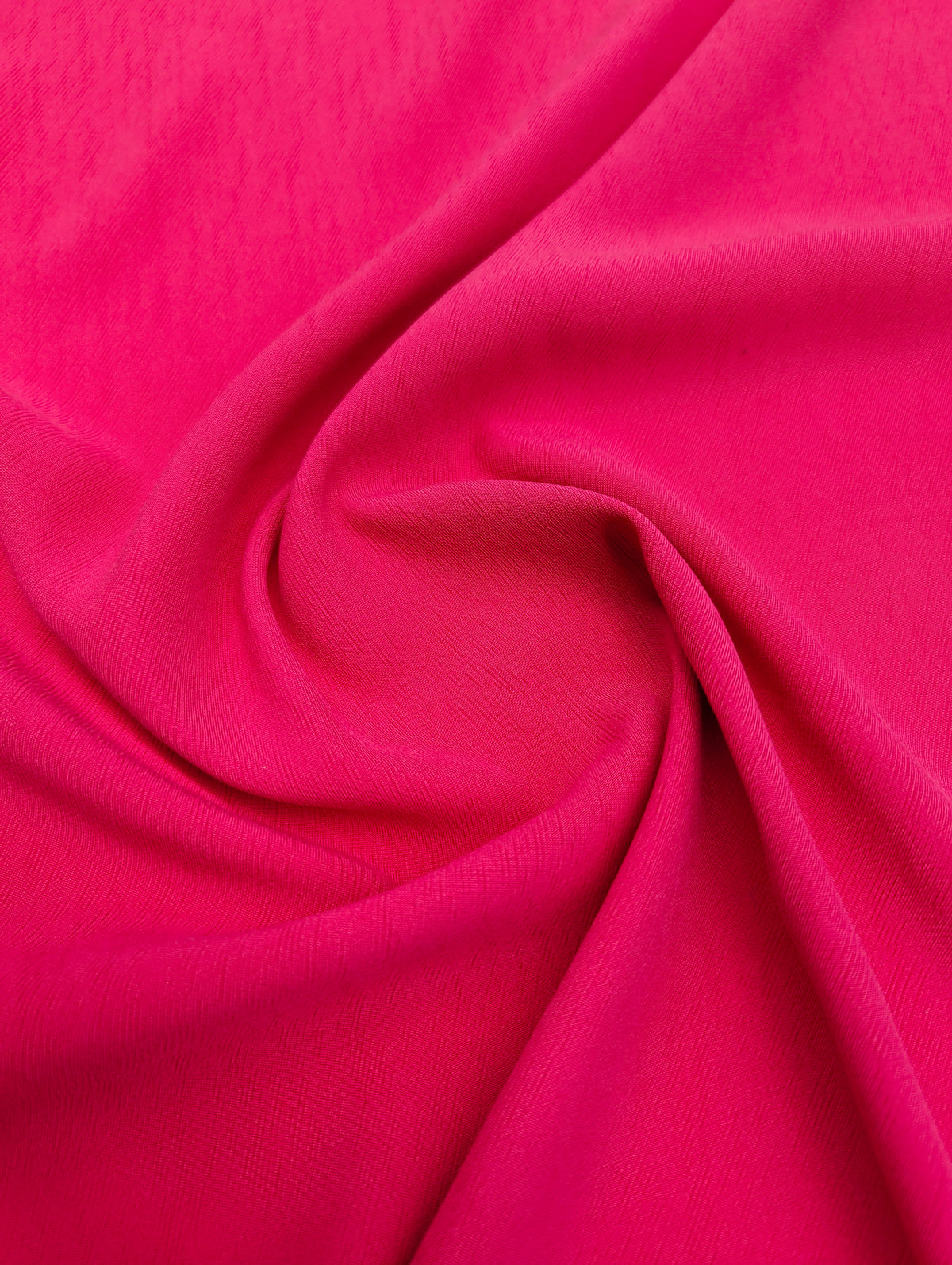 Textured Lyocell Viscose - Paradise Pink