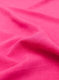 Washed Linen - Pinkalicious