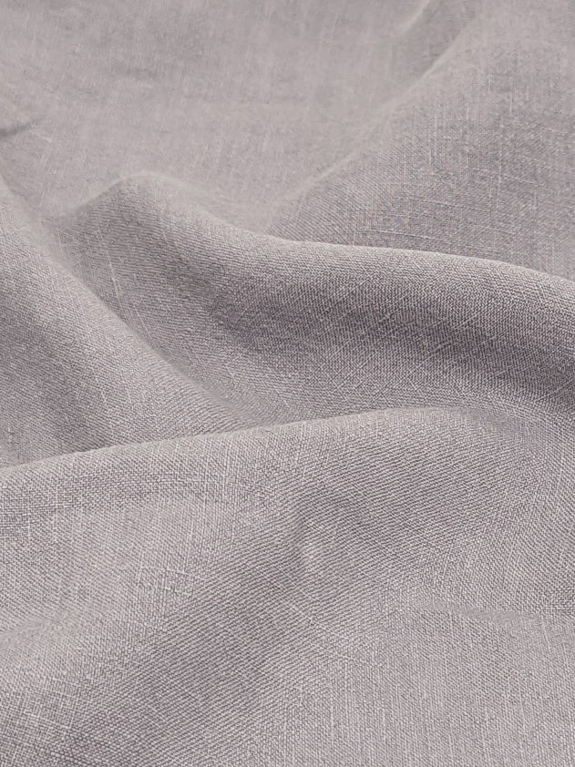 Washed Linen - Pewter
