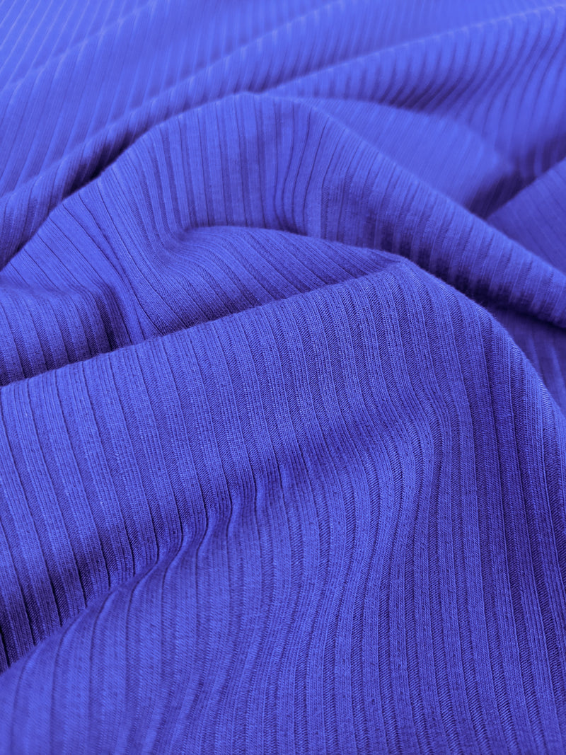 Organic Cotton Jersey Knit in Aqua by Telio – studiofabricshop