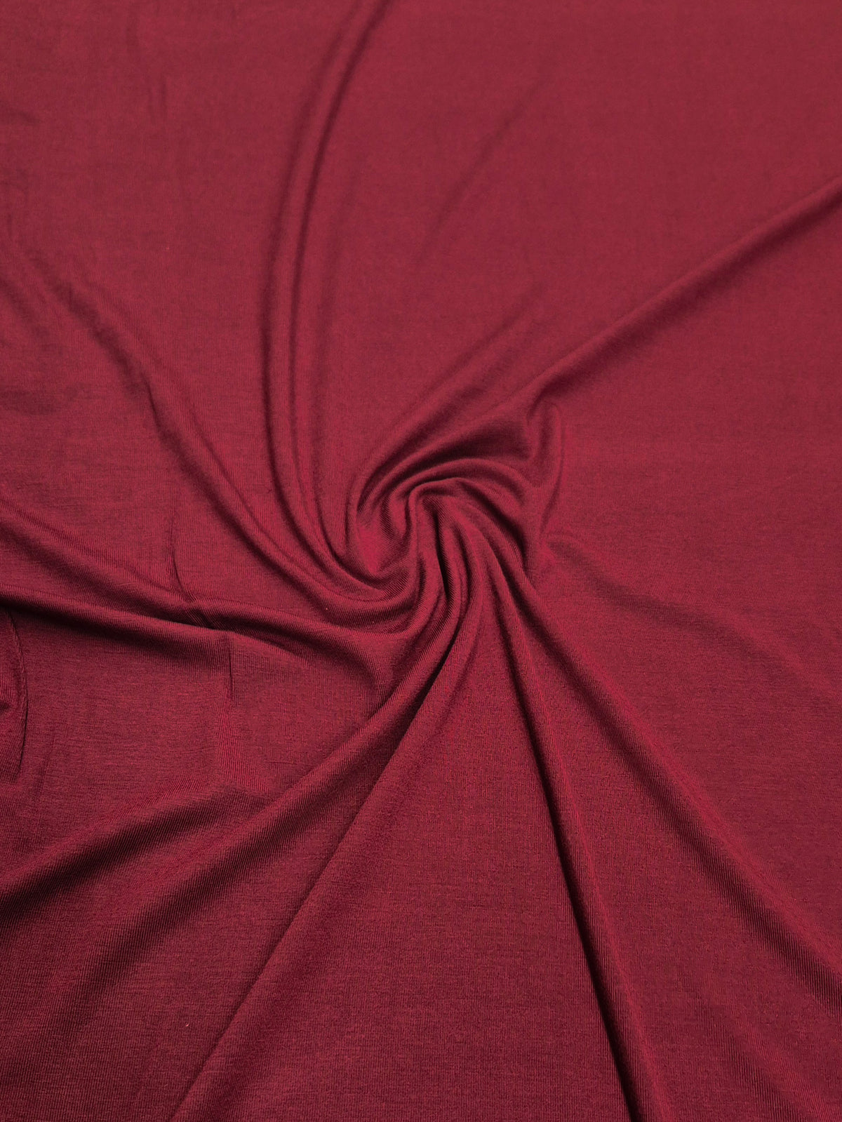 Bamboo Jersey Knit - Port