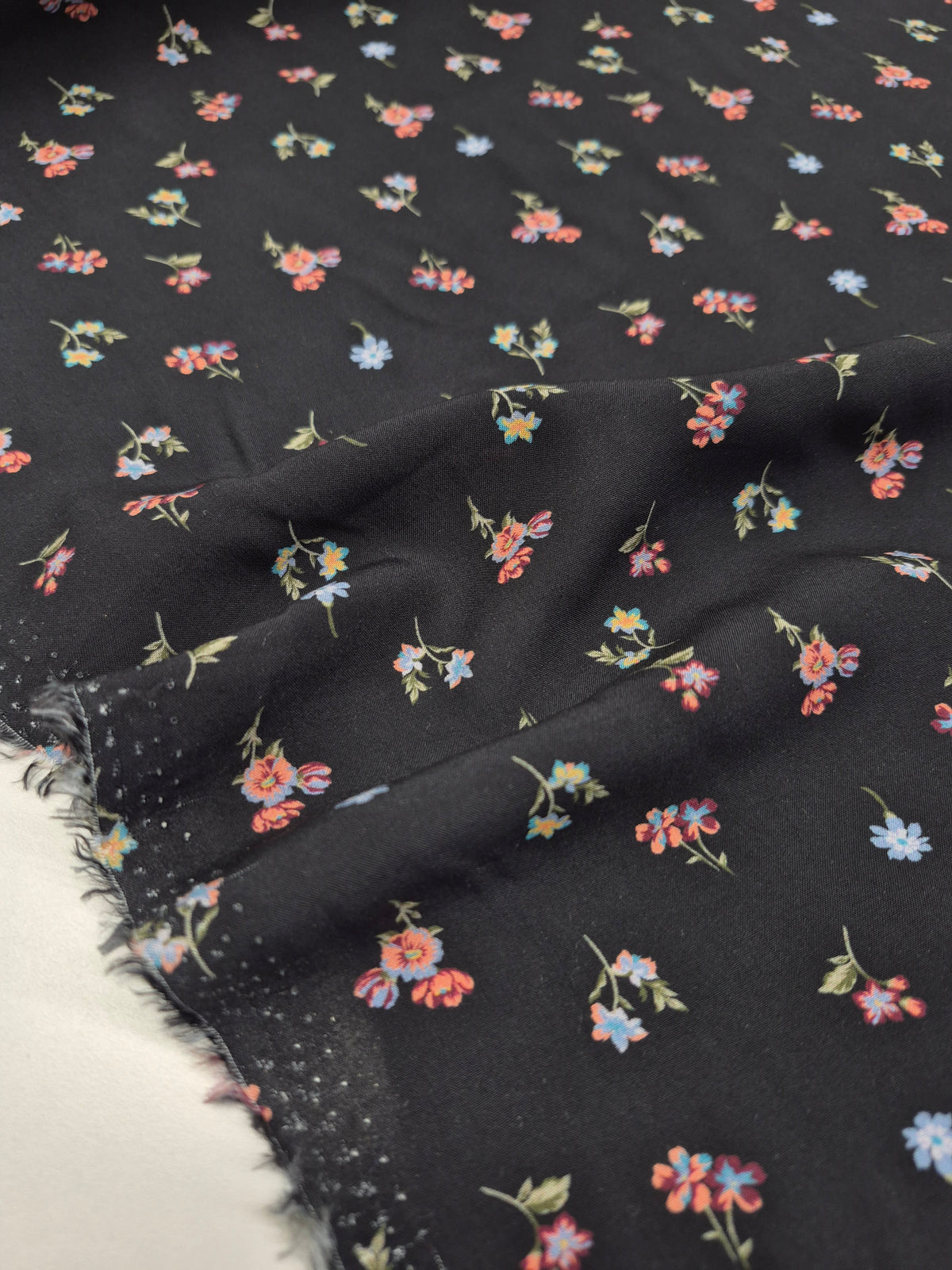 Rayon Challis - Bouquets