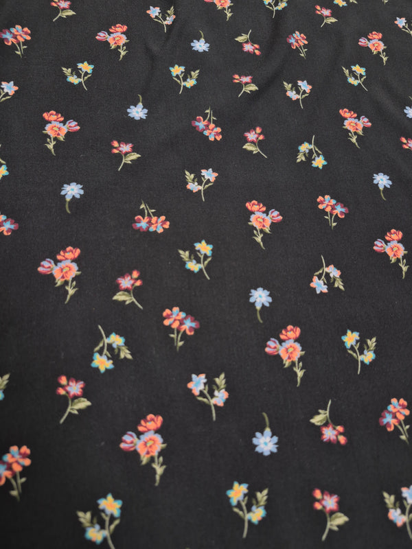 Rayon Challis - Bouquets