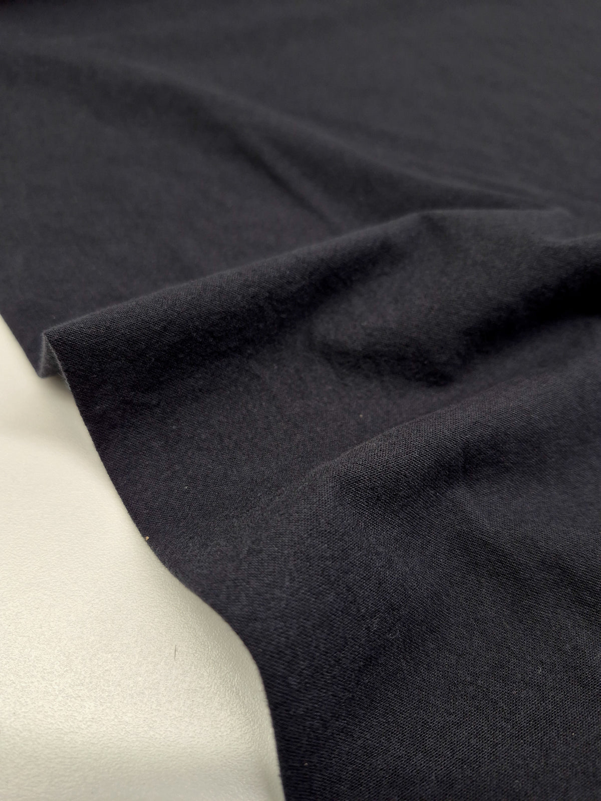 Sandwashed Cotton - Classic Black