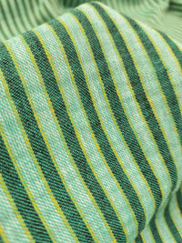 Shadow Stripes - Green Lake