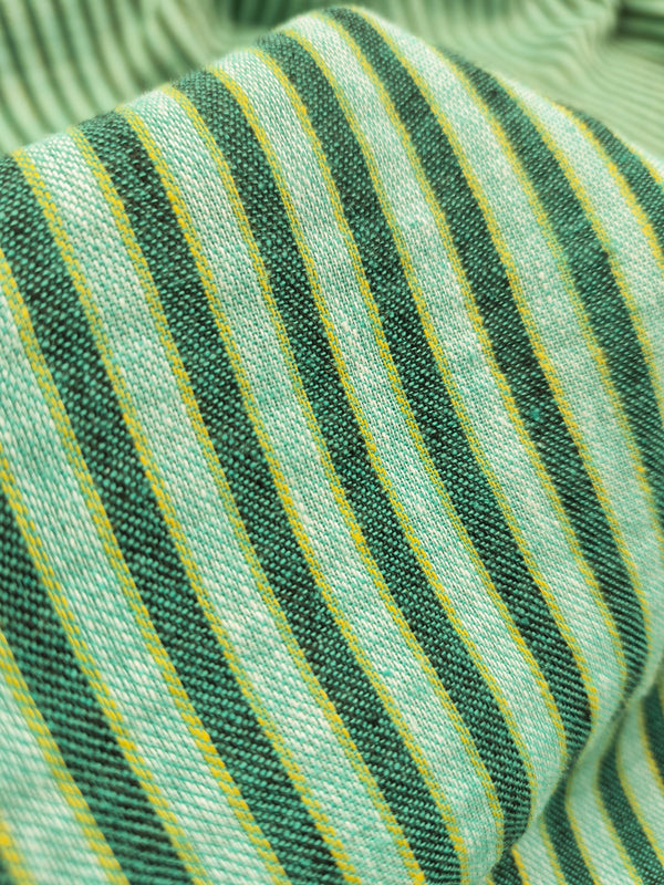 Shadow Stripes - Green Lake