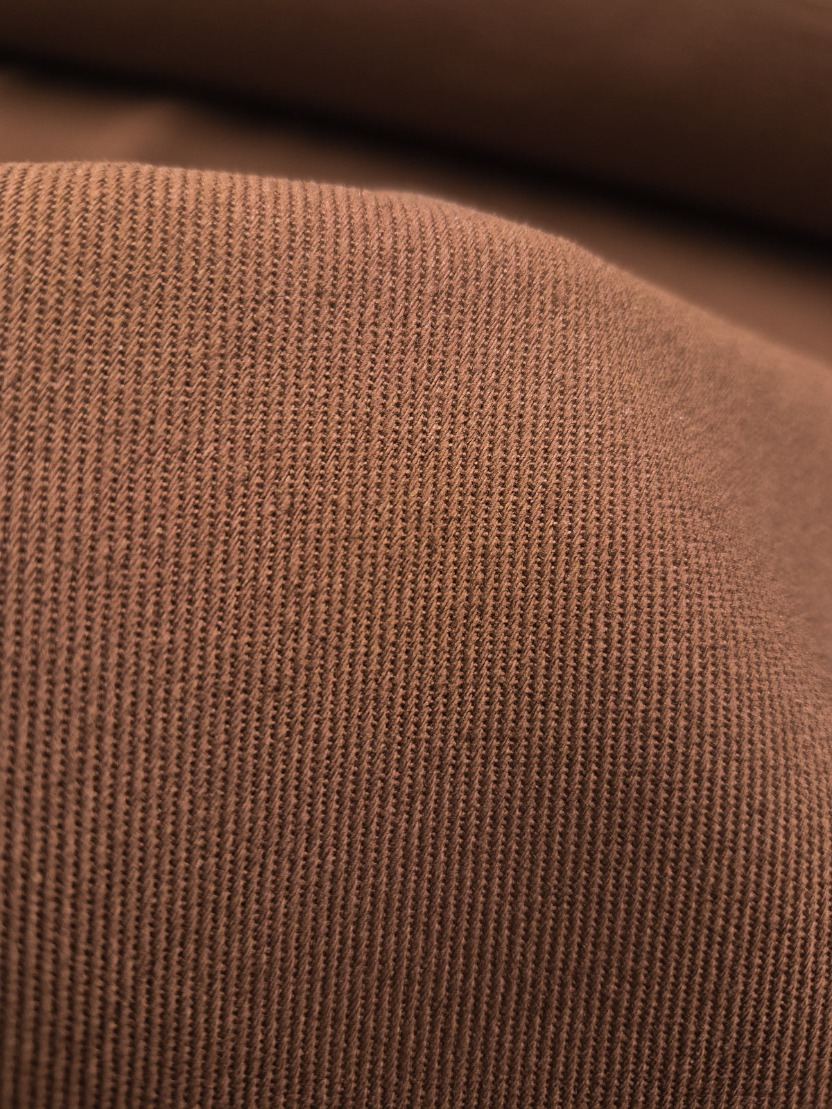 Everyday Twill - Chocolate