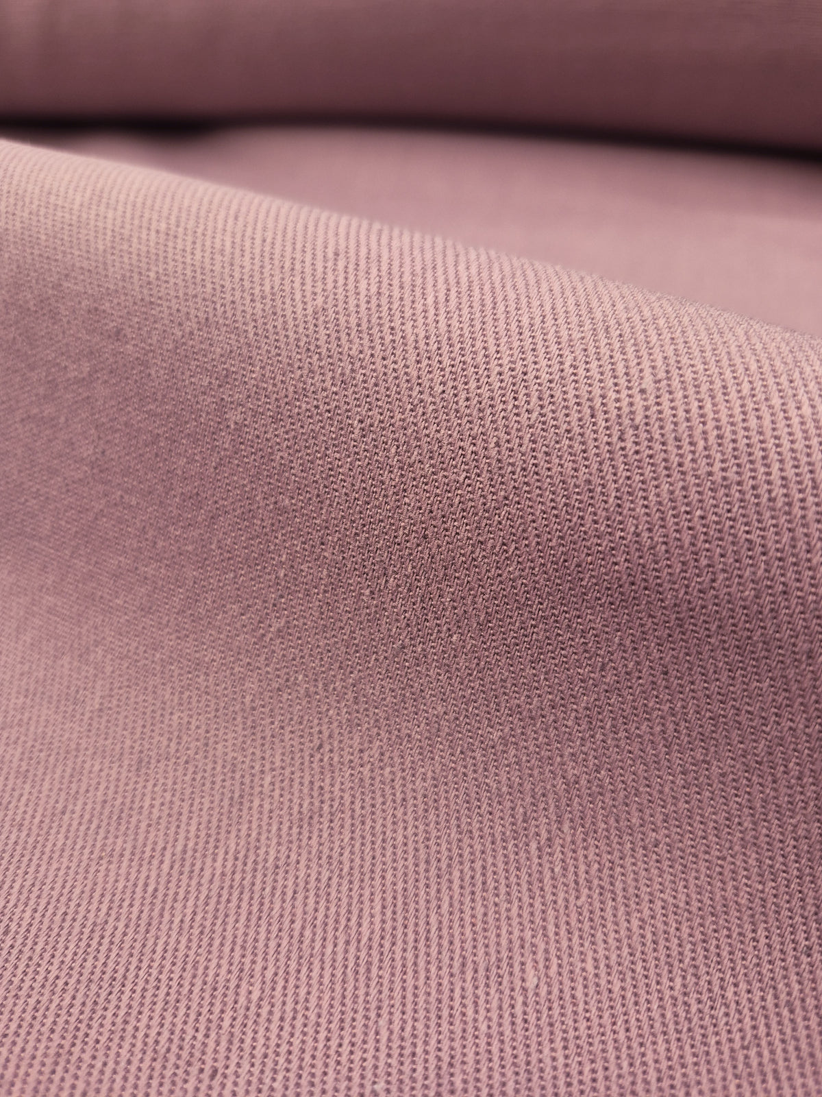 Everyday Twill - Dusky Lilac