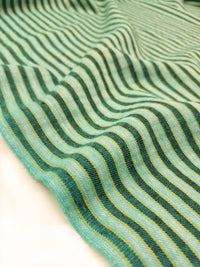 Shadow Stripes - Green Lake