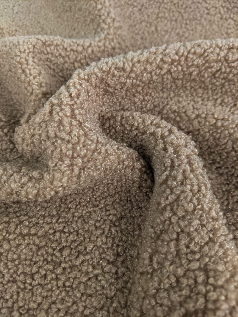 Bamboo & Cotton Sweatshirt Fleece Coordinating Ribbing - Misty Jade – Sitka  Fabrics