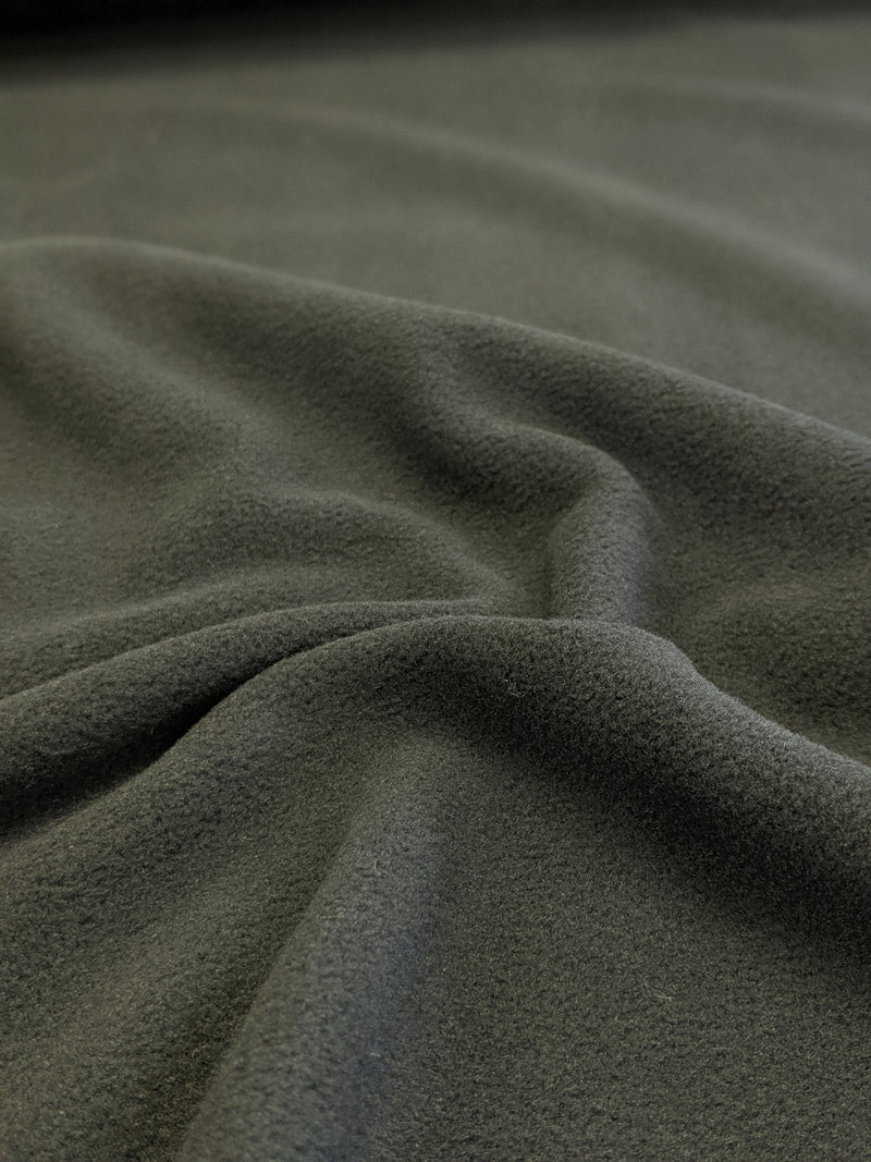 Stretch Fleece, 220gsm - Grey