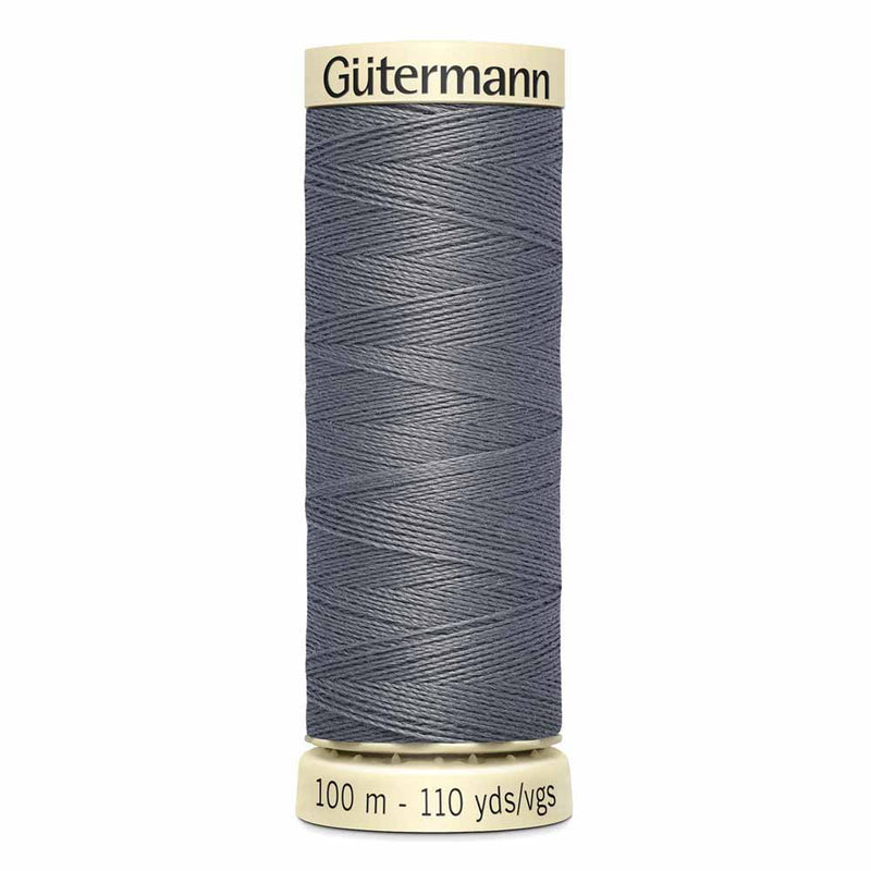Gütermann Sew-All Thread - #111 - Flint