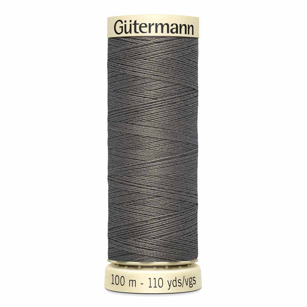 Gütermann Sew-All Thread - #112 - Grey