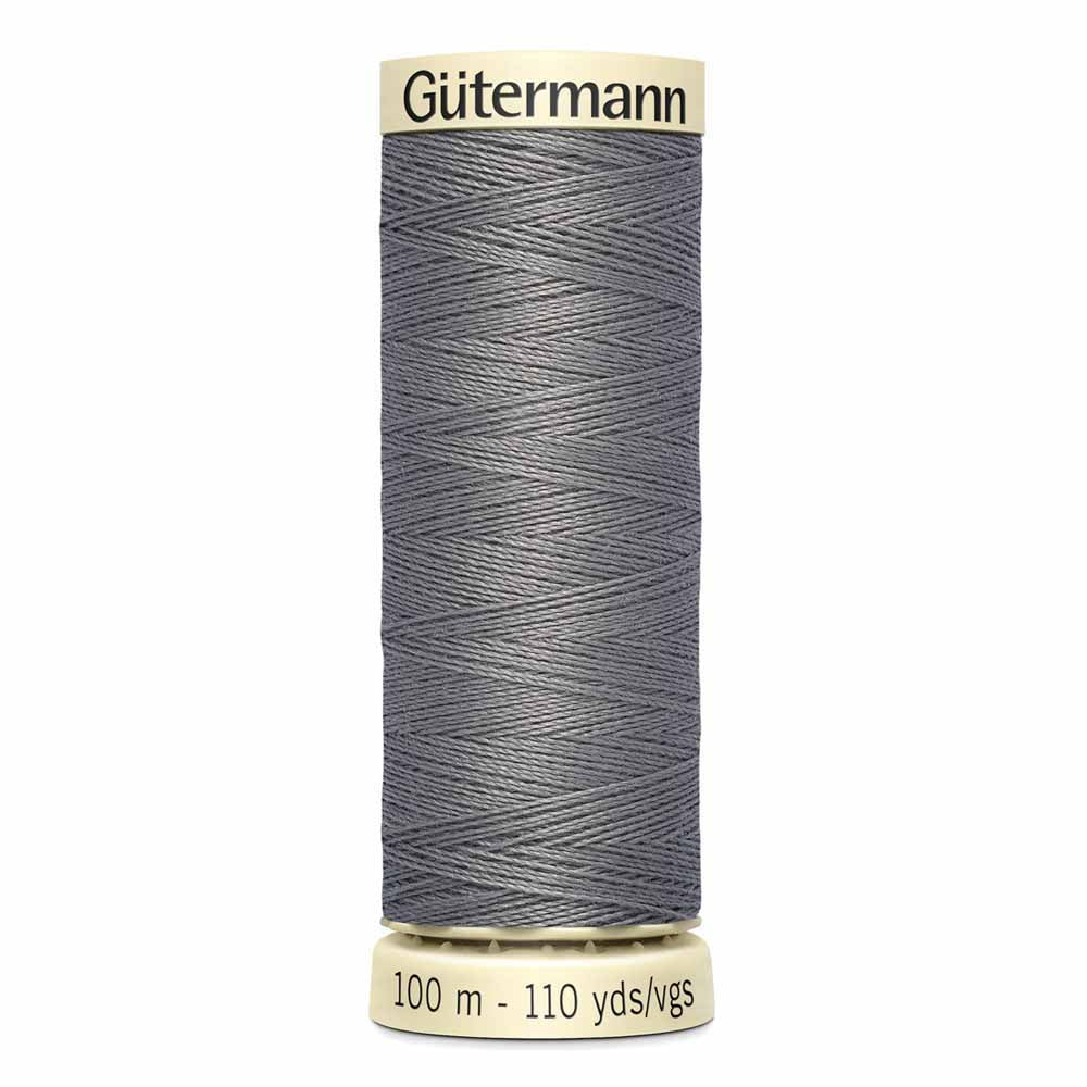 Gütermann Sew-All Thread - #113 - Grey