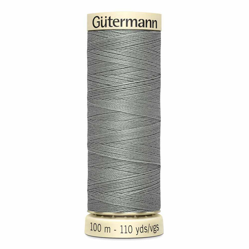 Gütermann Sew-All Thread - #114 - Greymore