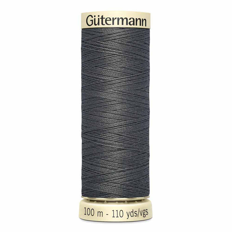 Gütermann Sew-All Thread - #116 - Smoke