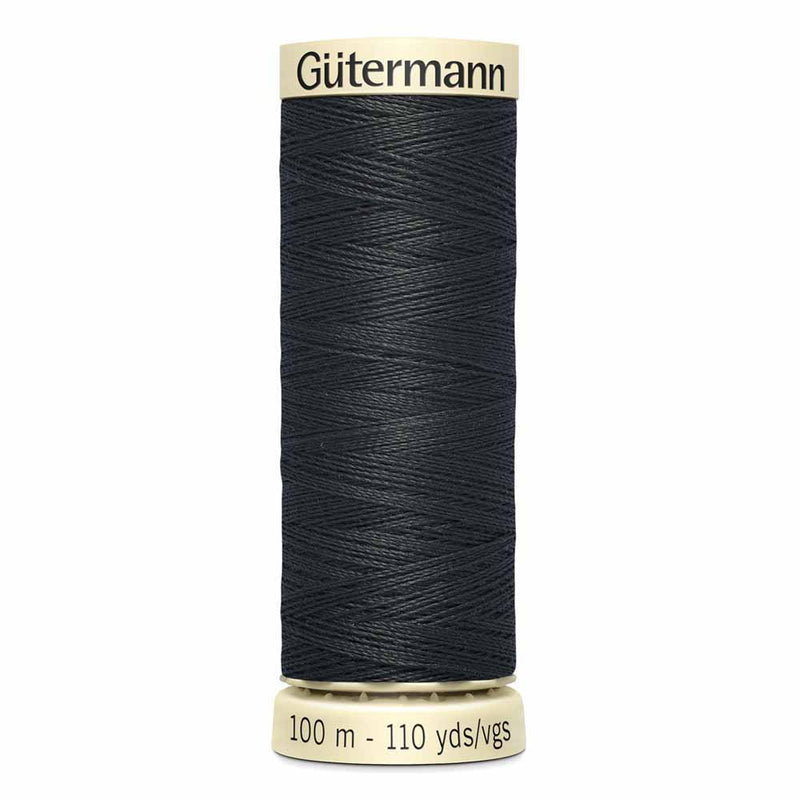 Gütermann Sew-All Thread - #120 - Midnight Grey
