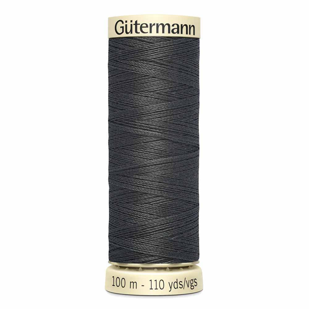 Gütermann Sew-All Thread - #125 - Charcoal
