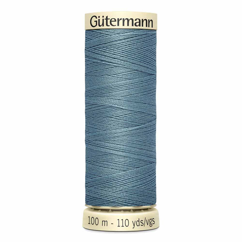 Gütermann Sew-All Thread - #128 - Medium Grey