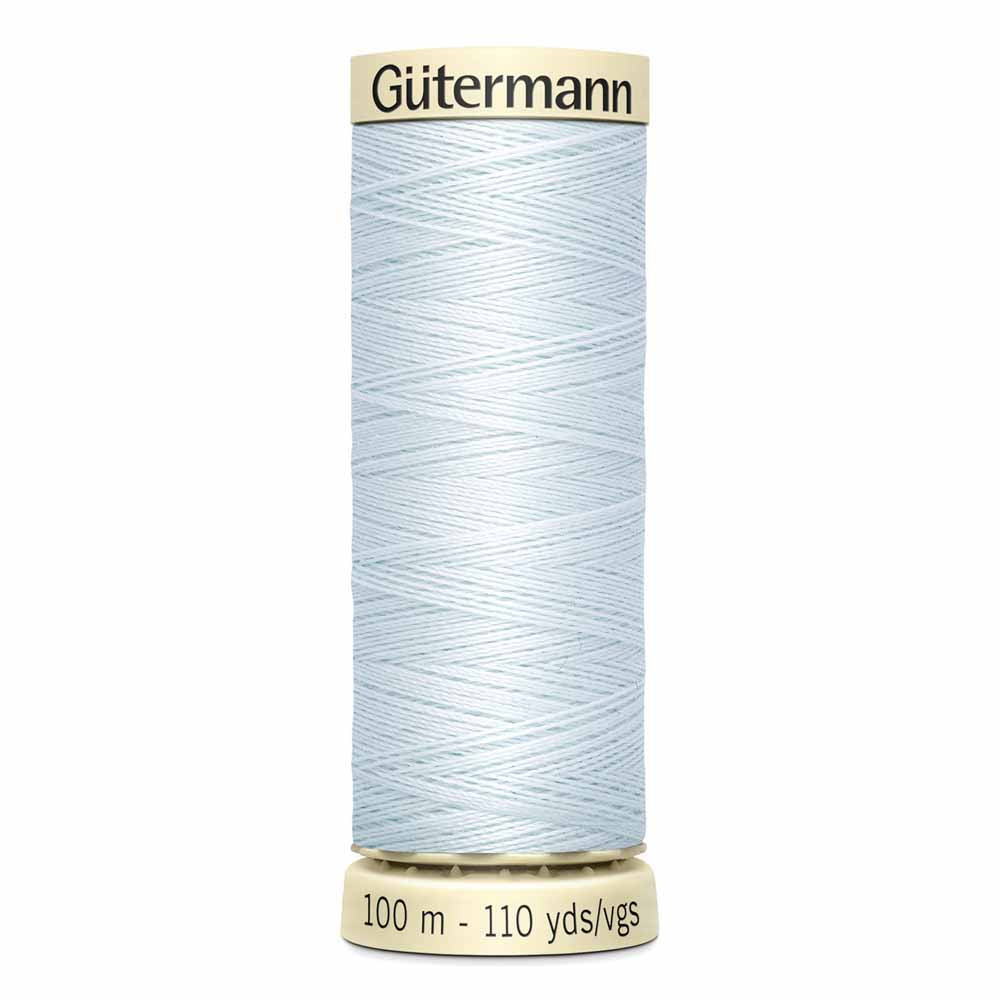 Gütermann Sew-All Thread - #202 - Silver Shine