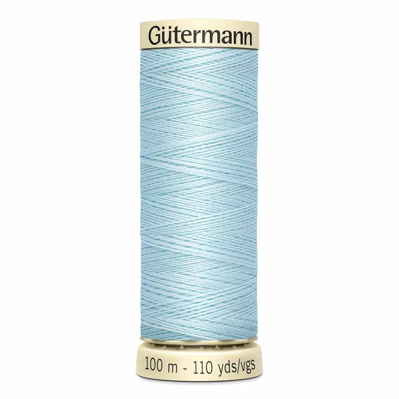 Gütermann Sew-All Thread - #203 - Light Blue