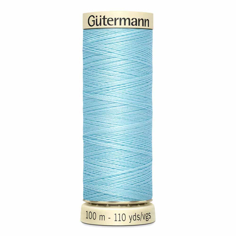 Gütermann Sew-All Thread - #206 - Baby Blue