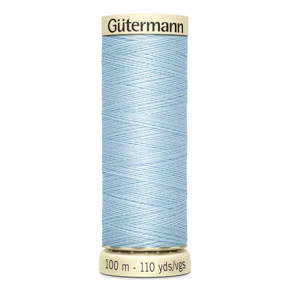Gütermann Sew-All Thread - #207 - Echo Blue
