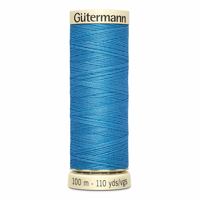 Gütermann Sew-All Thread - #212 - Frosty Blue