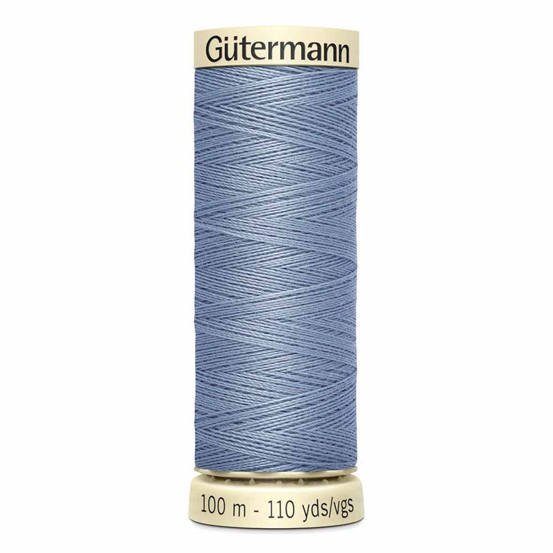 Gütermann Sew-All Thread - #224 - Tile Blue