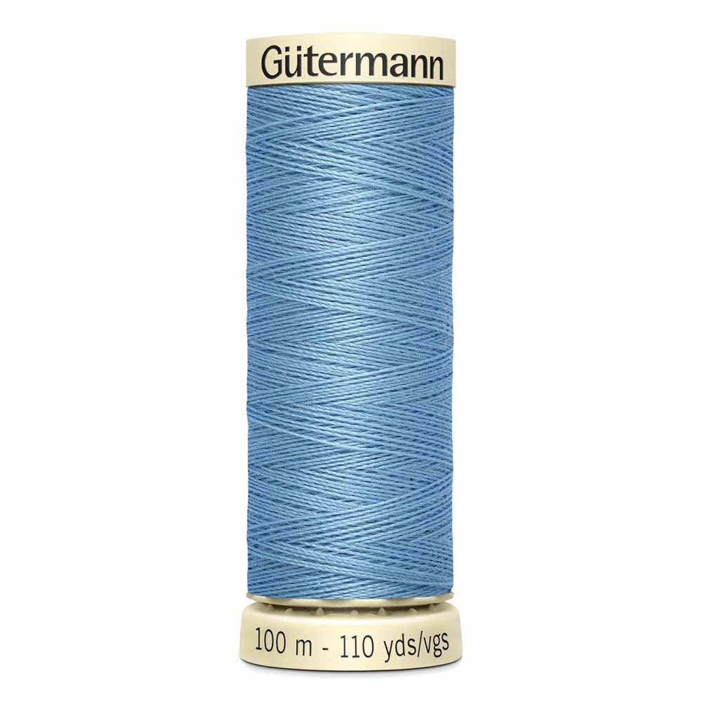 Gütermann Sew-All Thread - #227 - Copen Blue