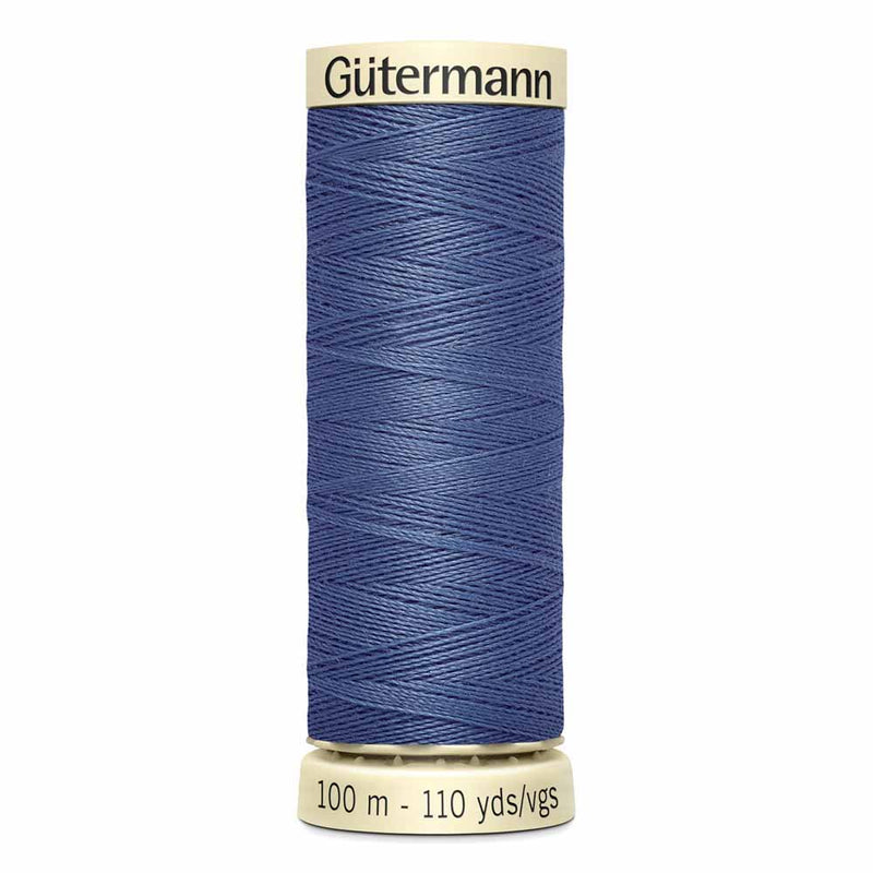 Gütermann Sew-All Thread - #233 - Slate Blue
