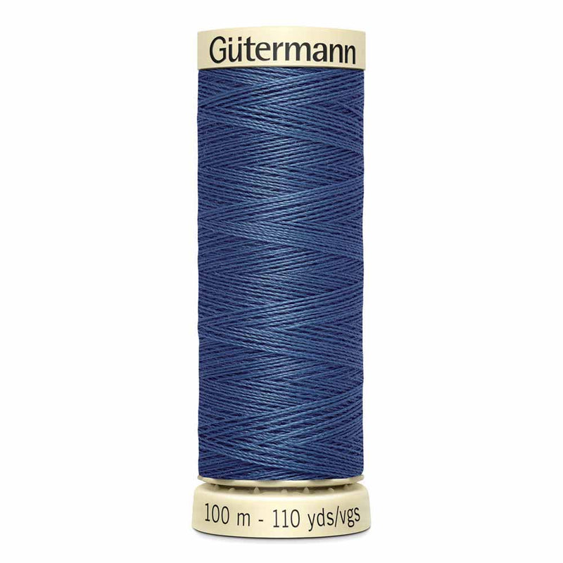 Gütermann Sew-All Thread - #236 - Stone Blue