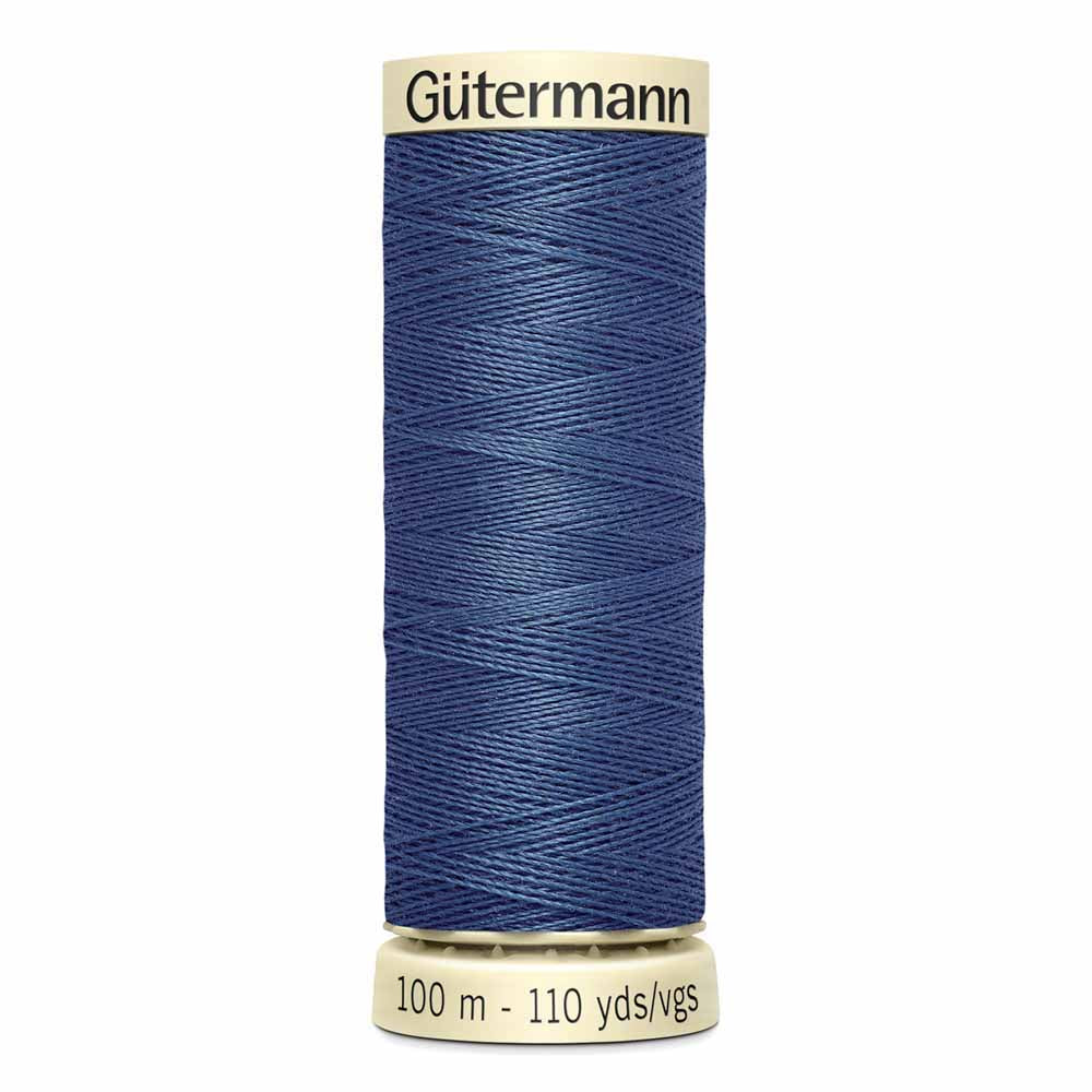 Gütermann Sew-All Thread - #237 - Steel Blue