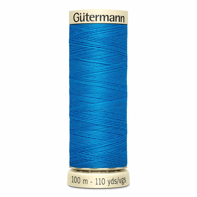 Gütermann Sew-All Thread - #245 - Blue Jay