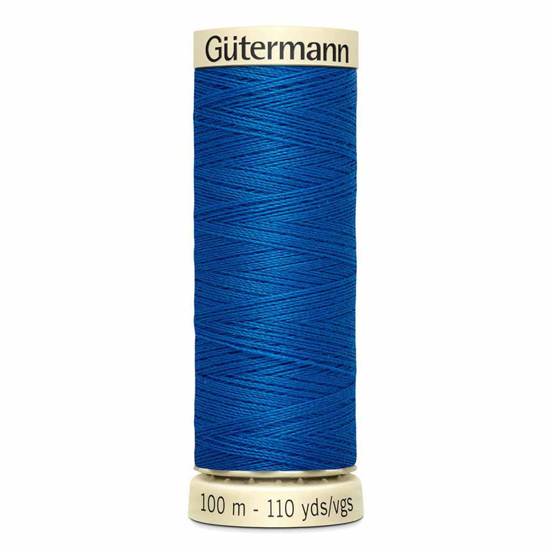 Gütermann Sew-All Thread - #248 - Electric Blue