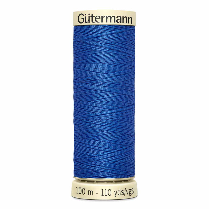 Gütermann Sew-All Thread - #249 - Blue Bird
