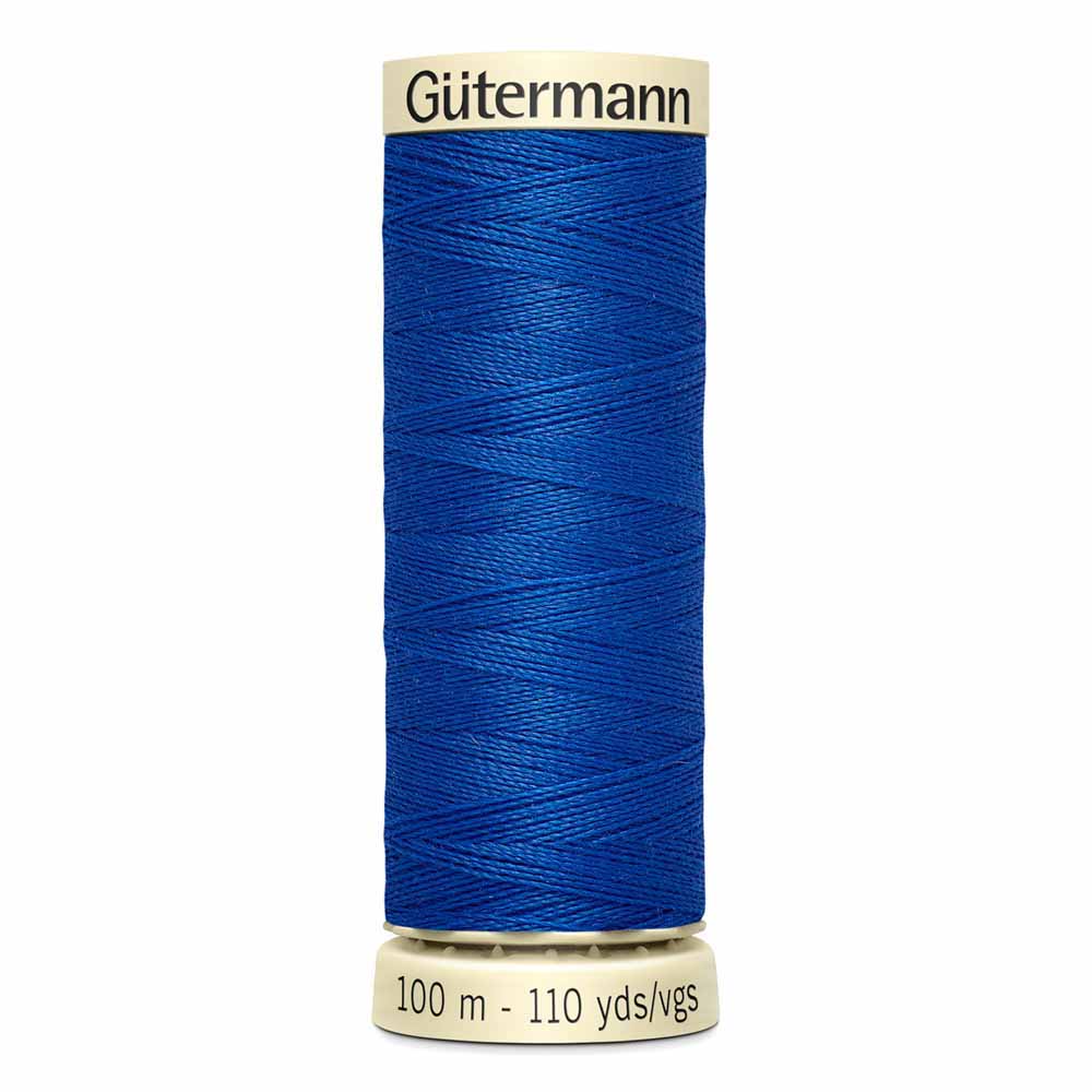Gütermann Sew-All Thread - #251 - Cobalt Blue