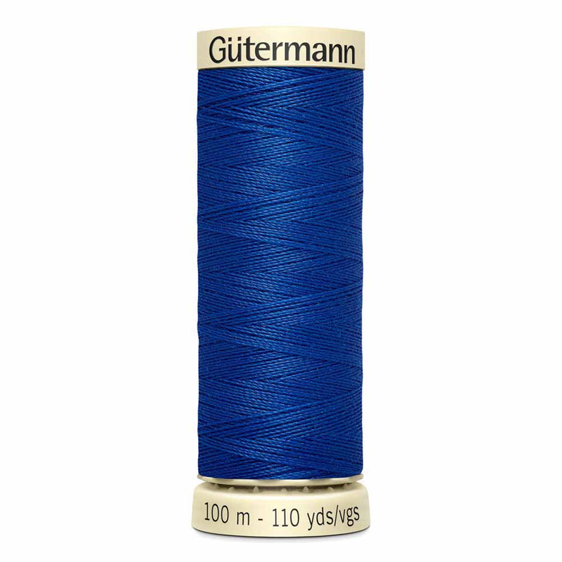 Gütermann Sew-All Thread - #252 - Dark Blue