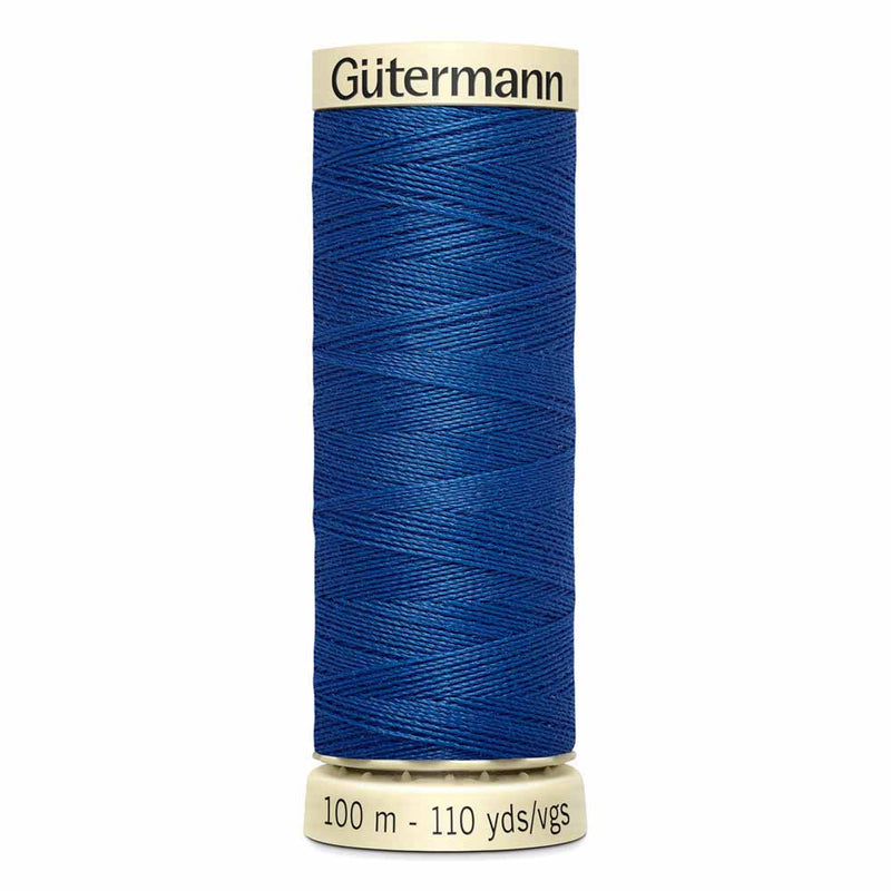 Gütermann Sew-All Thread - #254 - Brite Blue
