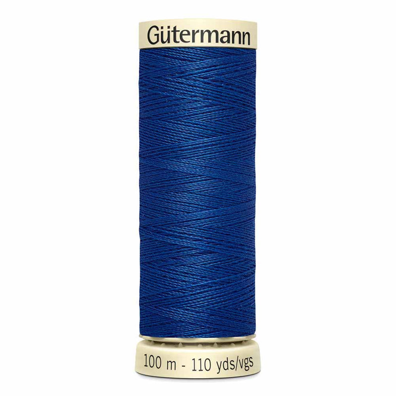 Gütermann Sew-All Thread - #257 - Yale Blue