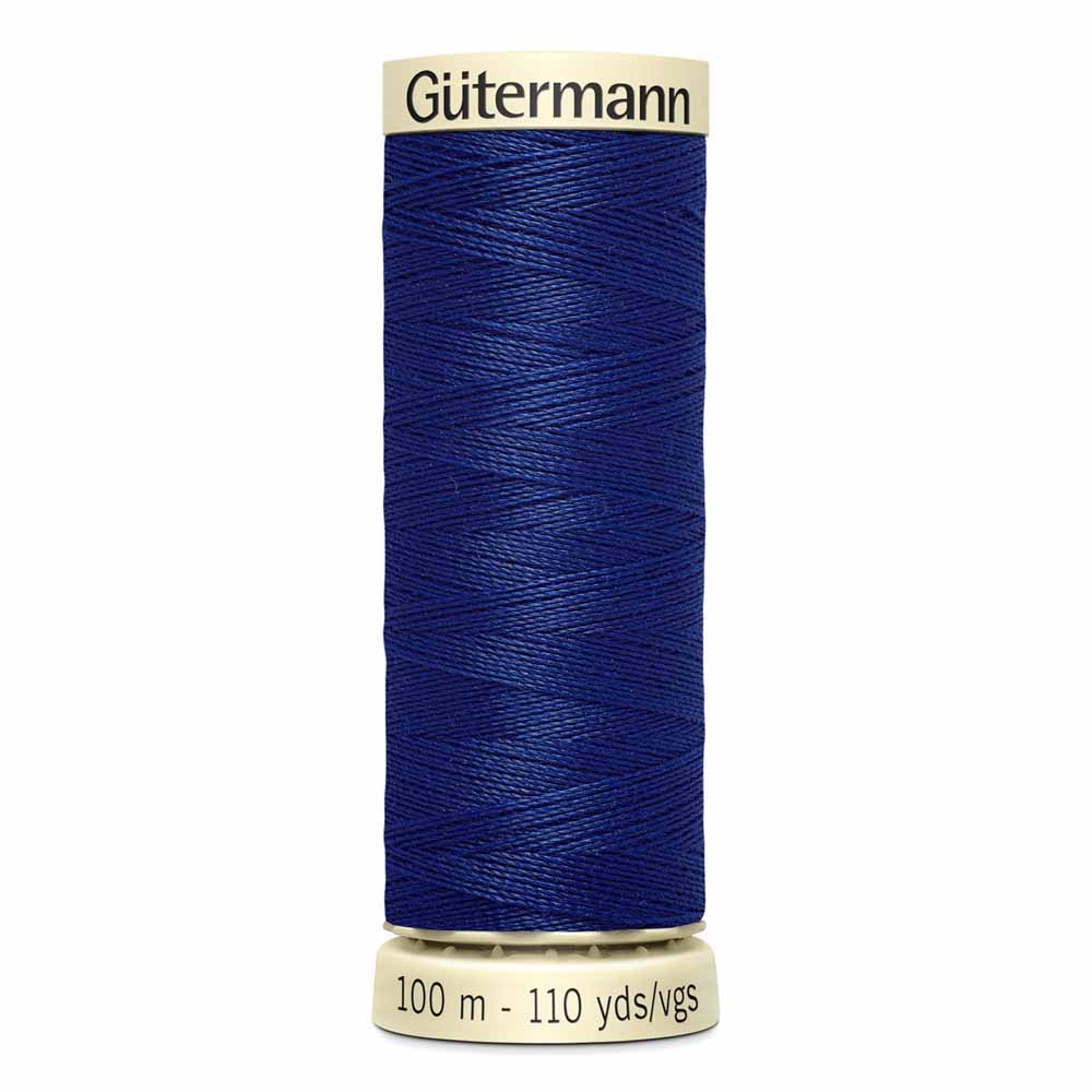 Gütermann Sew-All Thread - #260 - Royal Blue