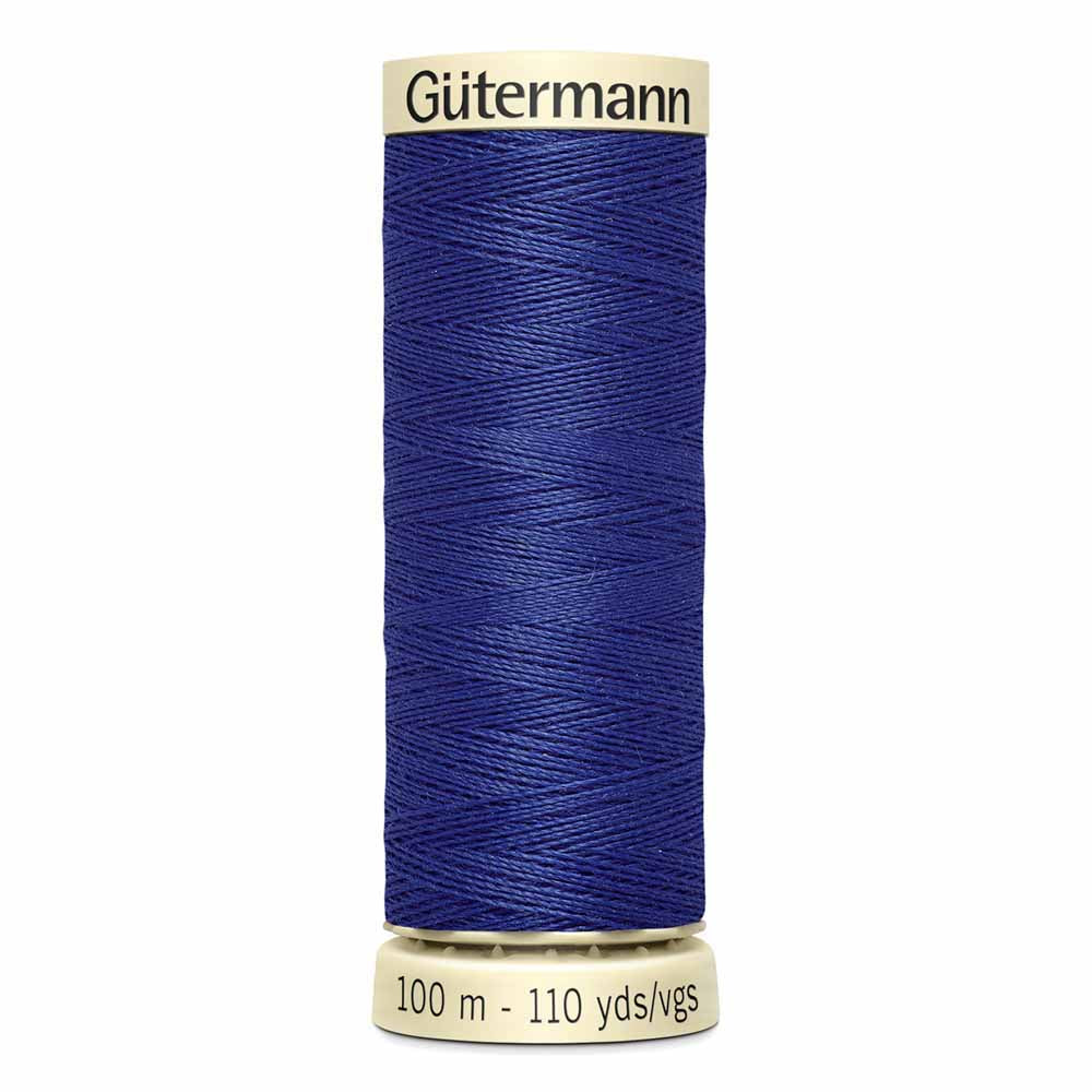 Gütermann Sew-All Thread - #263 - Geneva Blue