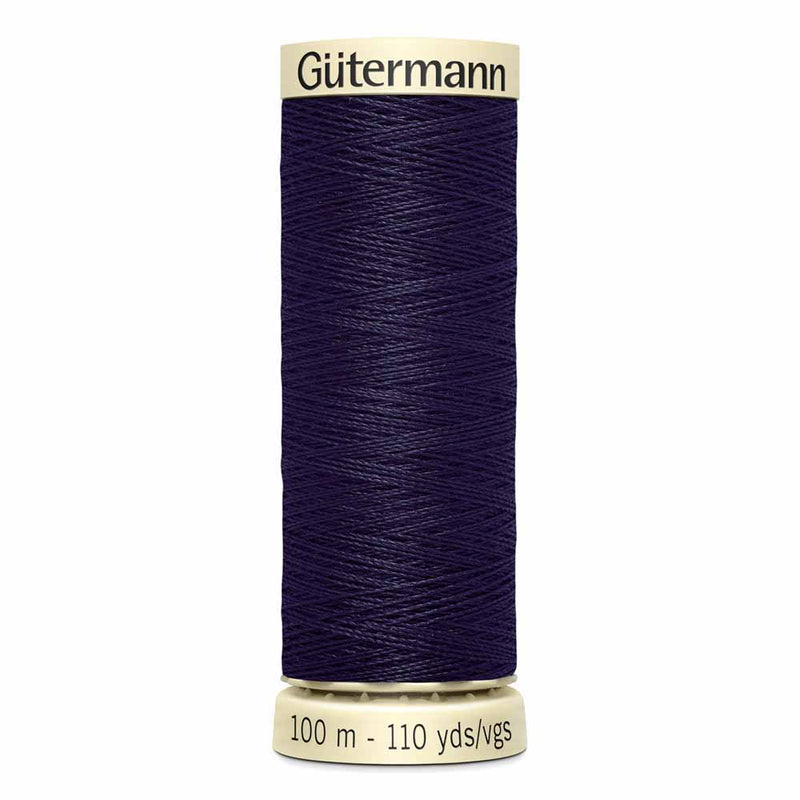 Gütermann Sew-All Thread - #279 - Dark Midnight