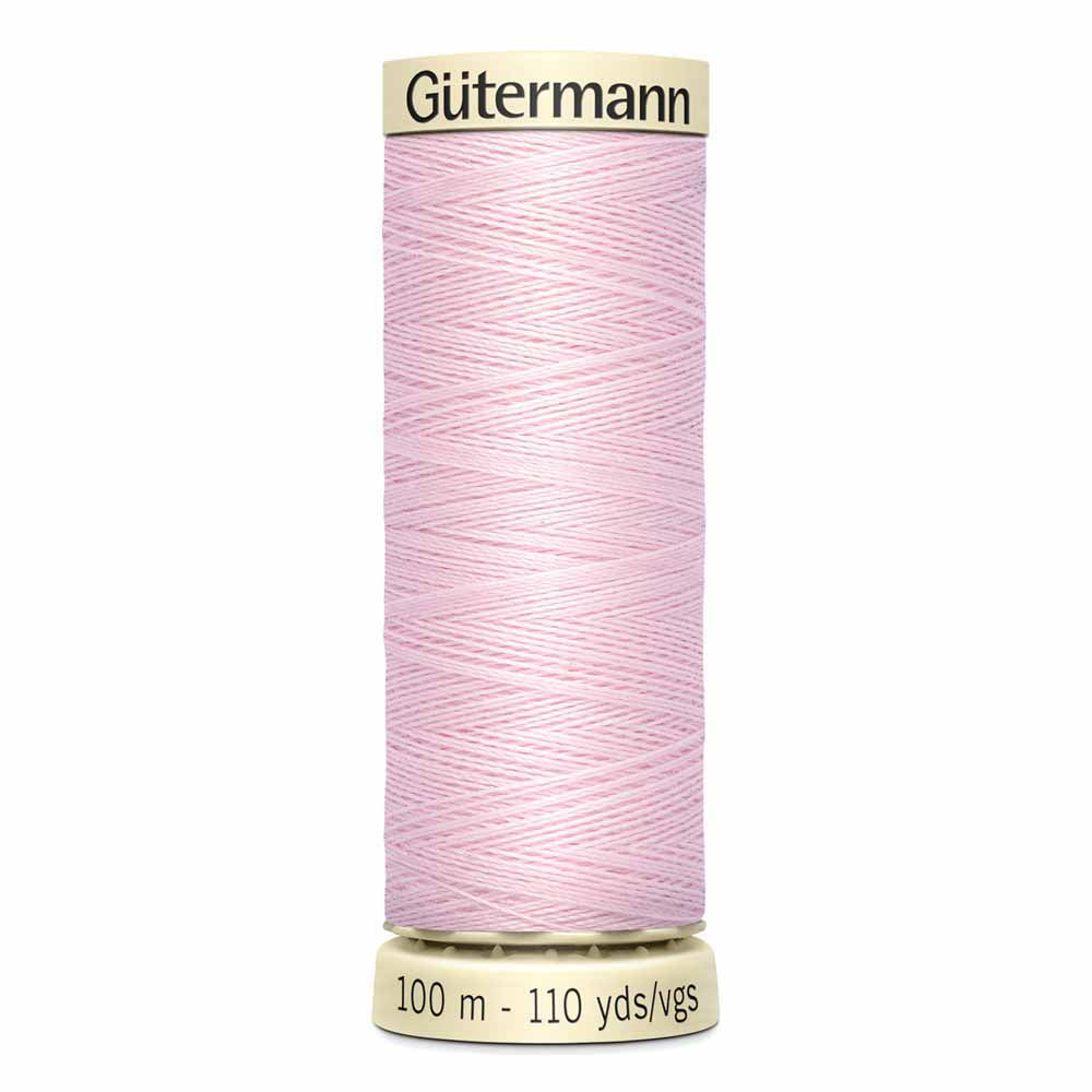 Gütermann Sew-All Thread - #300 - Lt Pink